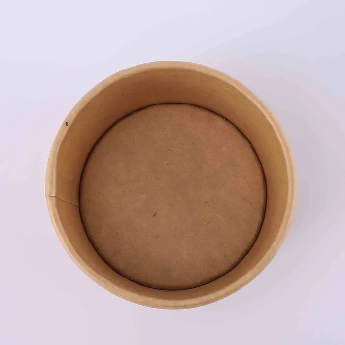 The Versatile 8oz Kraft Soup Barrels: A Perfect Solution for Your Culinary Creations