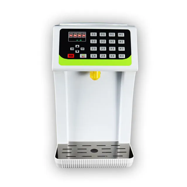What Are the Benefits of Using an Automatic Fructose Machine?