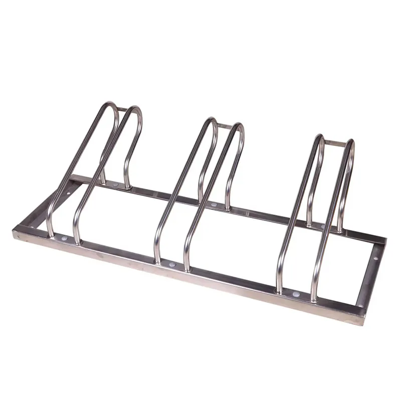 Why Are Commercial Bike Floor Stands Essential for Retail and Maintenance Spaces?