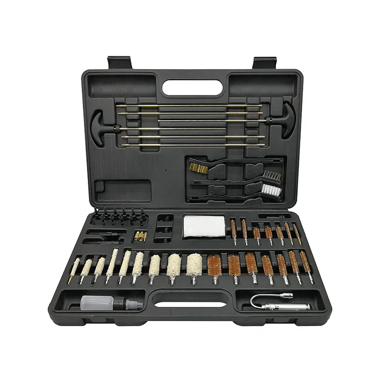 Why Should Every Gun Owner Have a Universal Gun Cleaning Kit?