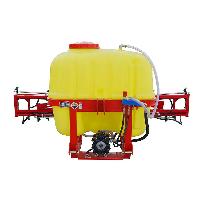 What Makes a Boom Sprayer Essential for Efficient Agriculture?
