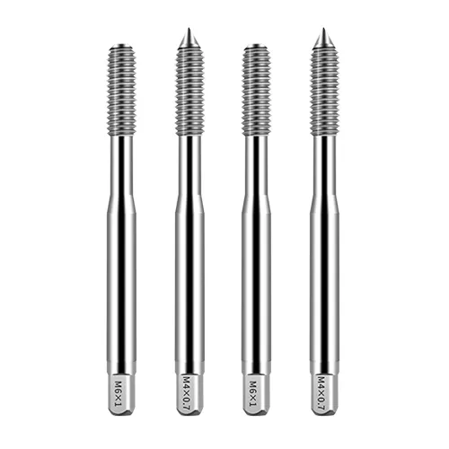 What Are Thread Taps and Why Are They Essential for Precision Machining?
