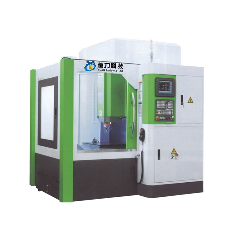 The Role of CNC Machining Centers in Modern Manufacturing