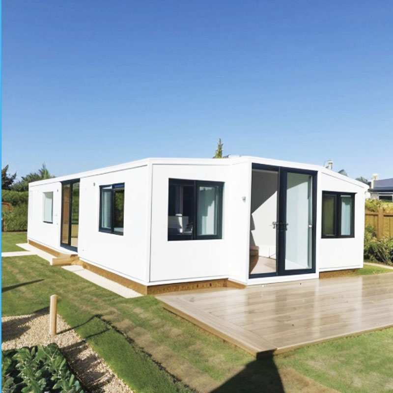Why Are Container Houses Becoming a Popular Choice for Modern Living and Sustainable Architecture?