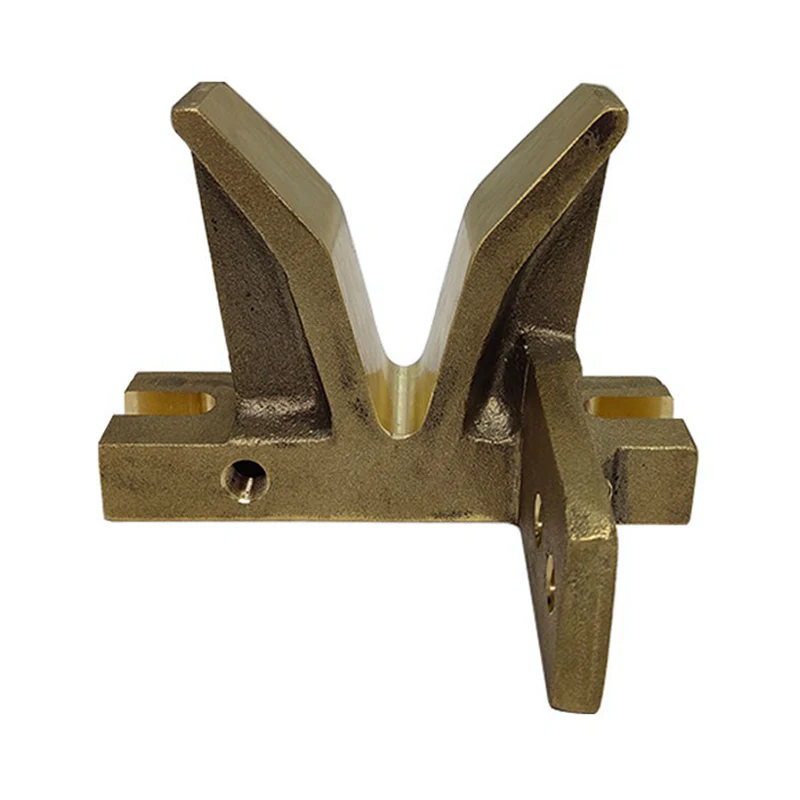 Why Is Sand Casting the Ideal Method for Copper Parts Manufacturing?