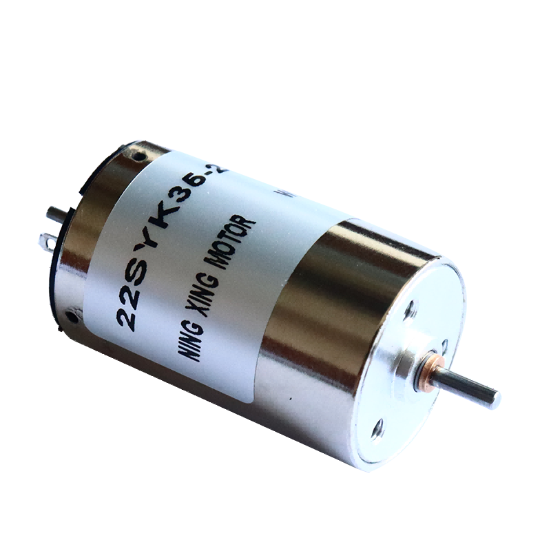 The Power Behind Precision: Why Precious Metal Brush Motors Are a Game-Changer