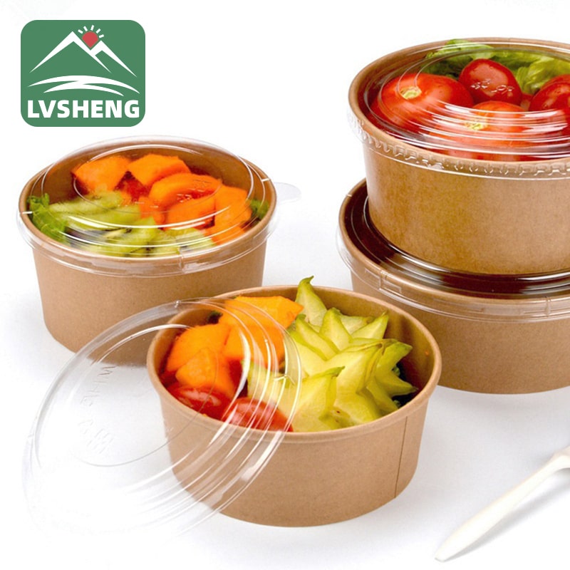 The Versatility and Benefits of Paper Bowls