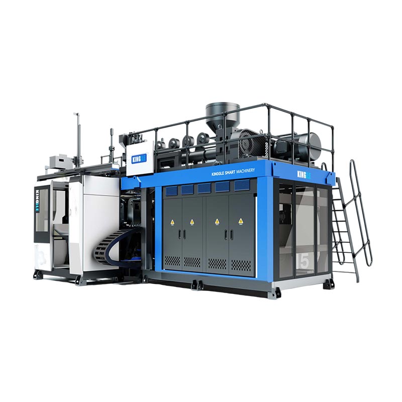 Why Is the Continuous Blow Molding Machine Transforming the Packaging Industry?