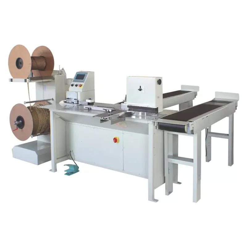 Notebook Closing Machine: Revolutionizing the Bookbinding Process