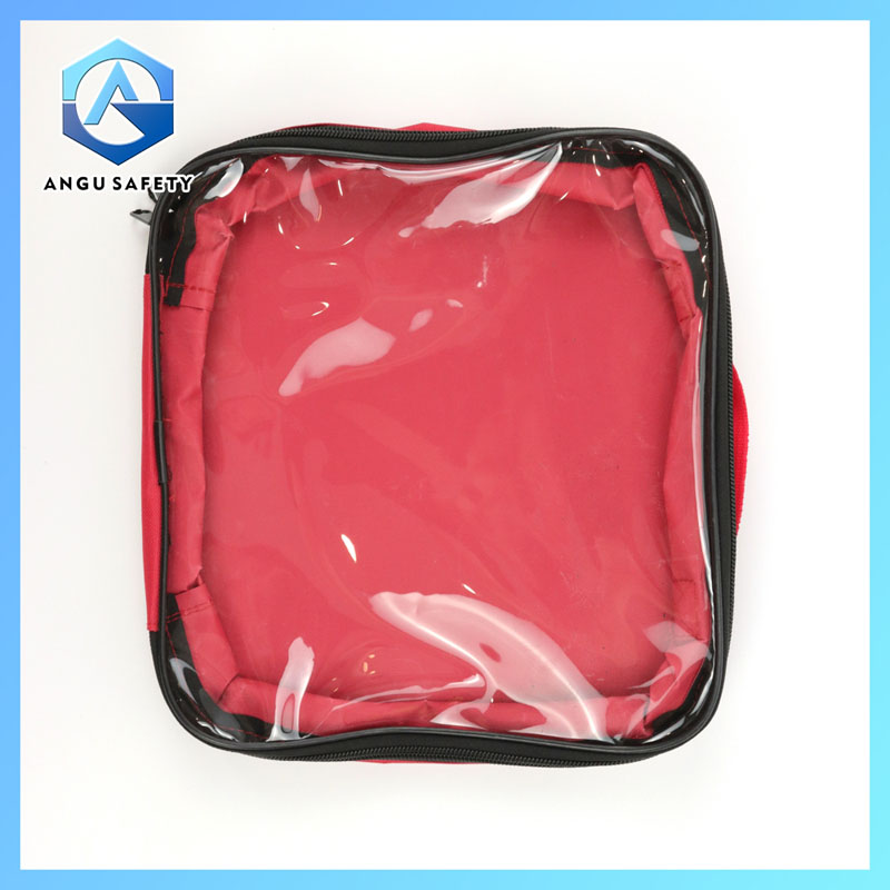 Portable First Aid Kit Bag: Essential Safety On the Go