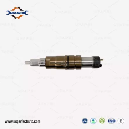 Fuel Injectors: Precision Power for Modern Engines