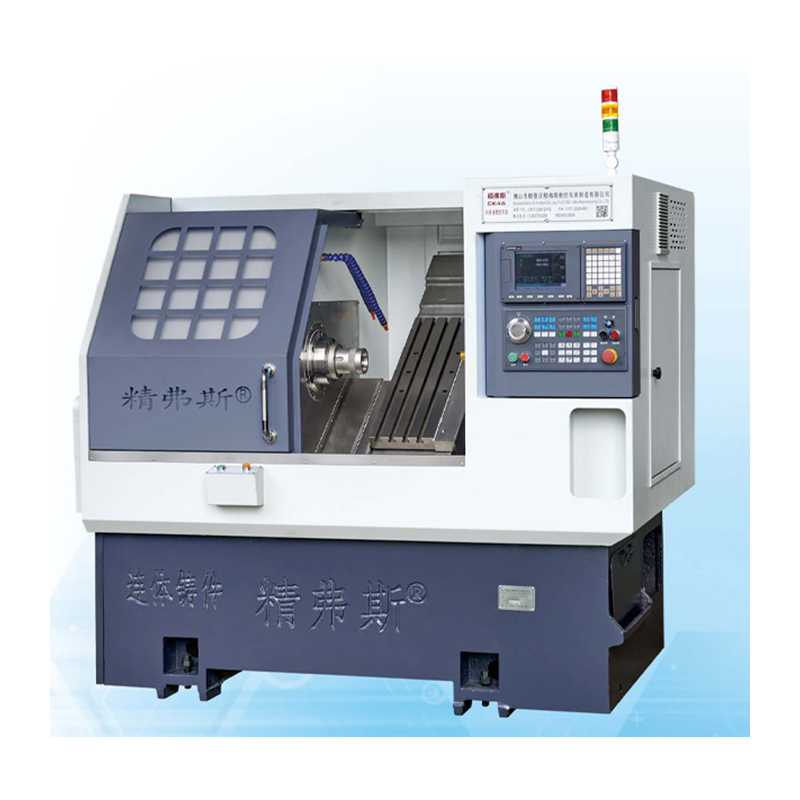 Slant-bed CNC Lathe: Precision, Efficiency, and Stability in Modern Machining