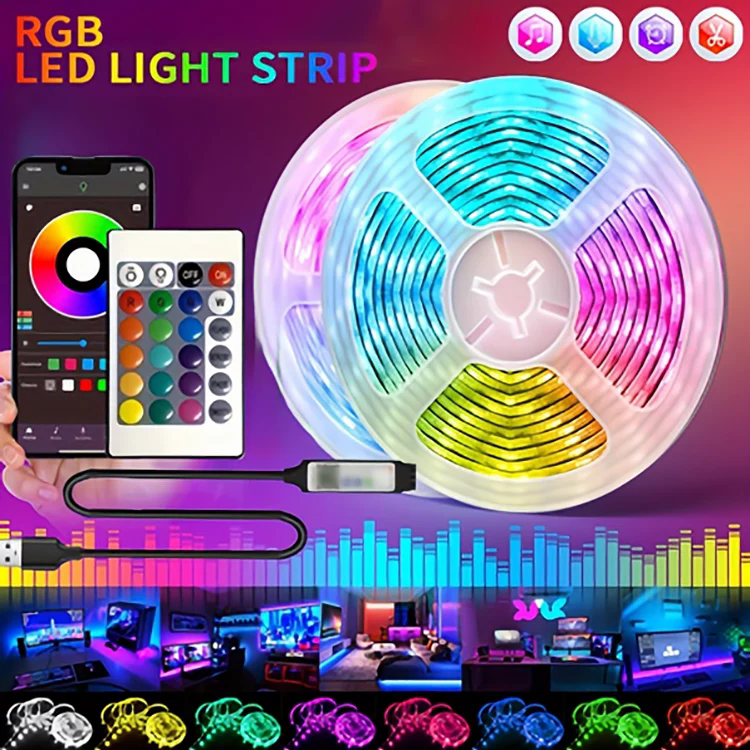 LED Light Strip: A Bright Choice for Modern Lighting