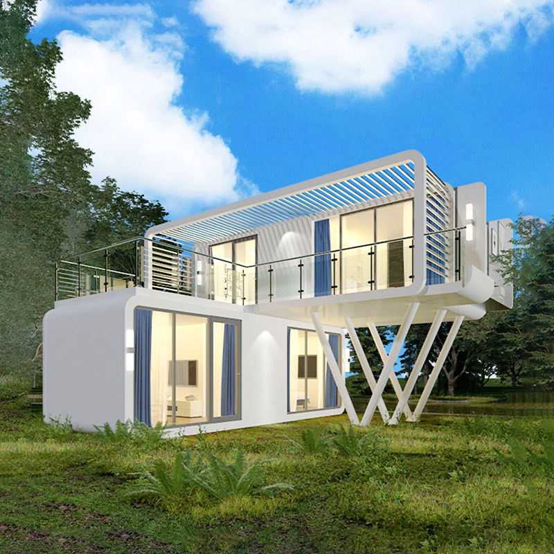 Apple Cabin: A Serene Escape Amidst the Beauty of Apple Orchards