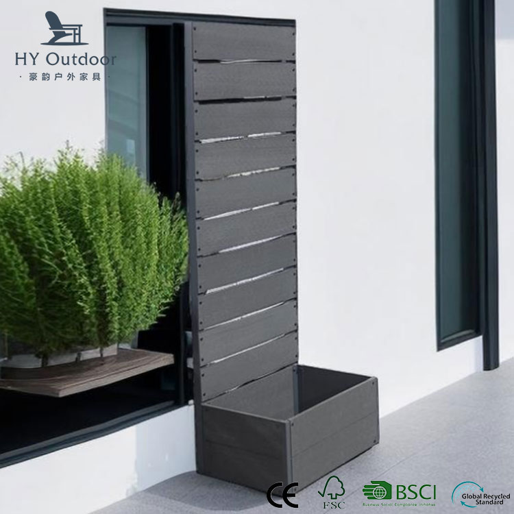 How to Choose the Best WPC Planter for Your Outdoor and Indoor Spaces?