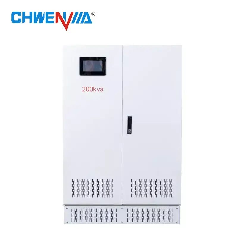 Top 10 Contactless Voltage Stabilizer Manufacturers in China: Your Guide to Reliable & Safe Power Solutions for Industrial & Residential Use in 2024