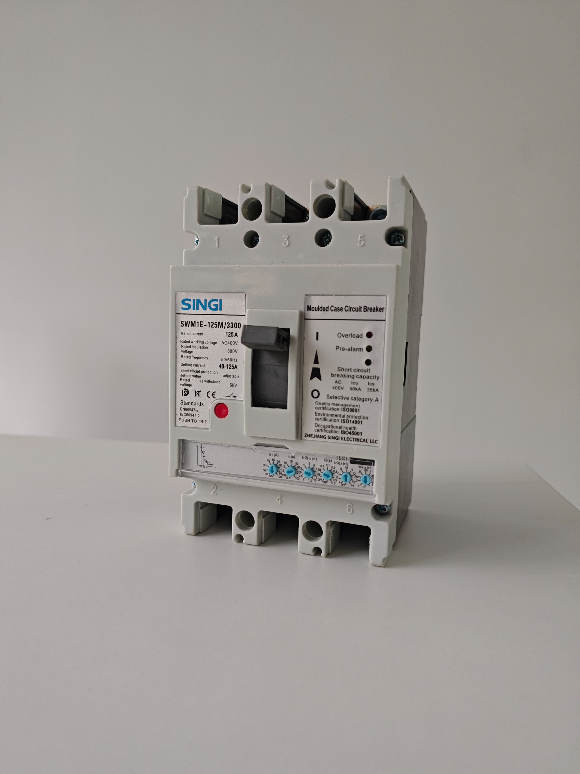 China Moulded Case Circuit Breaker Manufacturer: A Guide to Reliable Electrical Safety Solutions