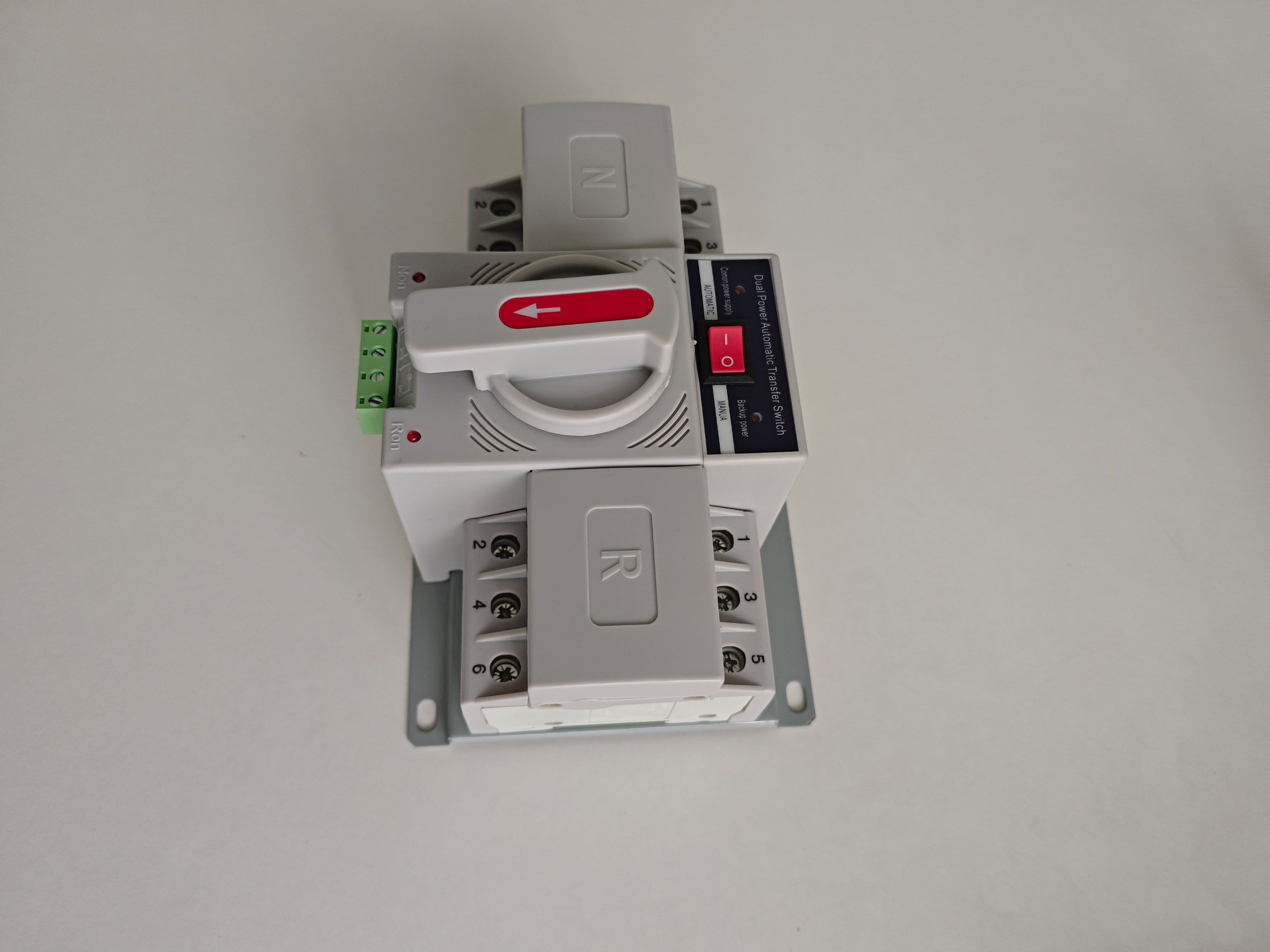 Automatic Transfer Switch: The Best Factory Solutions for Uninterrupted Power Supply