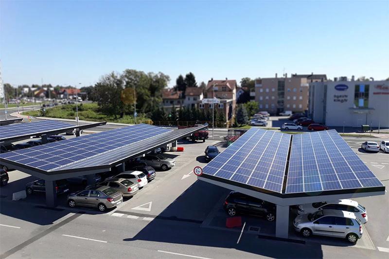 Custom Solar Carport Company: Designing Innovative & Efficient Solar Solutions