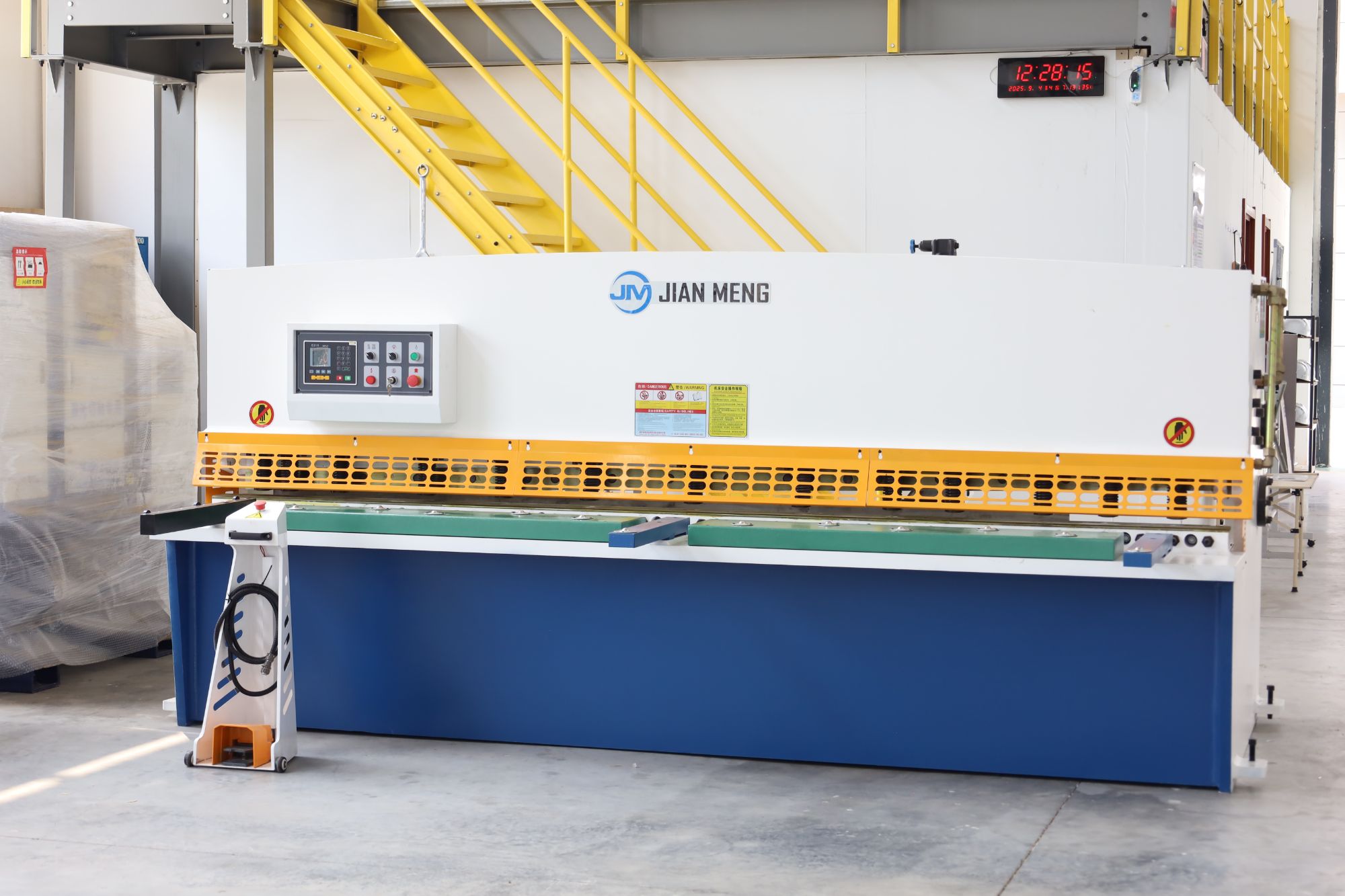 Top Shearing Machine Manufacturing: Expert Solutions for Metal Cutting