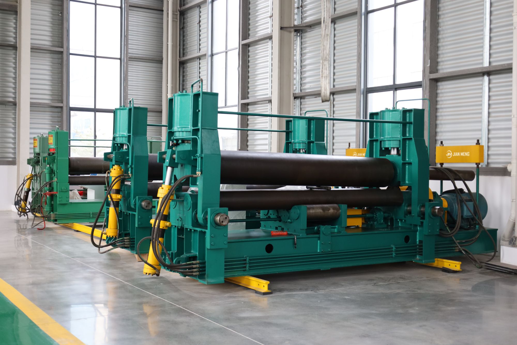 Discovering China's Premier Rolling Machine Manufacturers: The Definitive Guide to Top 10 Industry Leaders