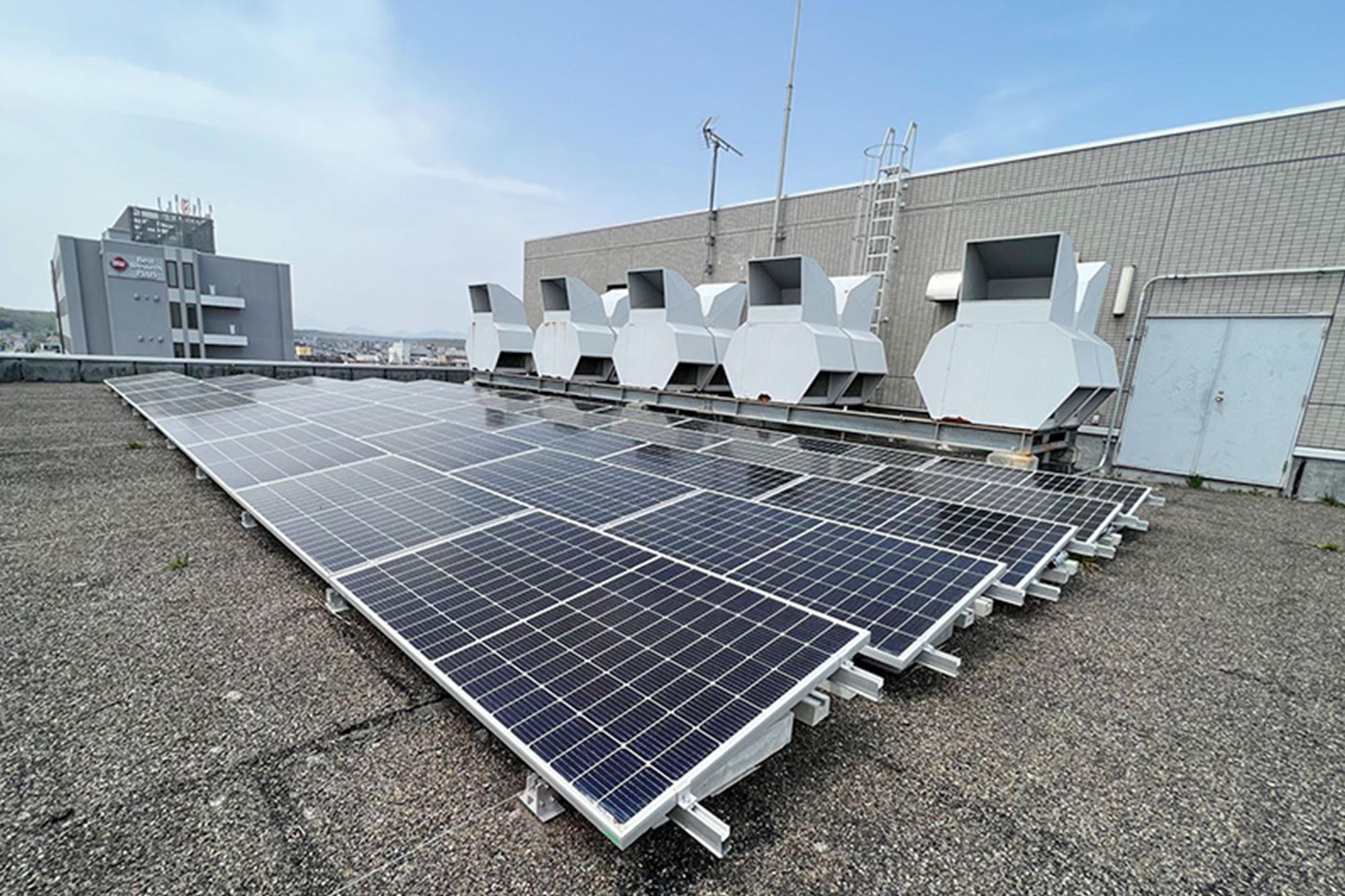 Top Solar Concrete Flat Roof Mounting System: Innovative Solutions for Efficient Energy