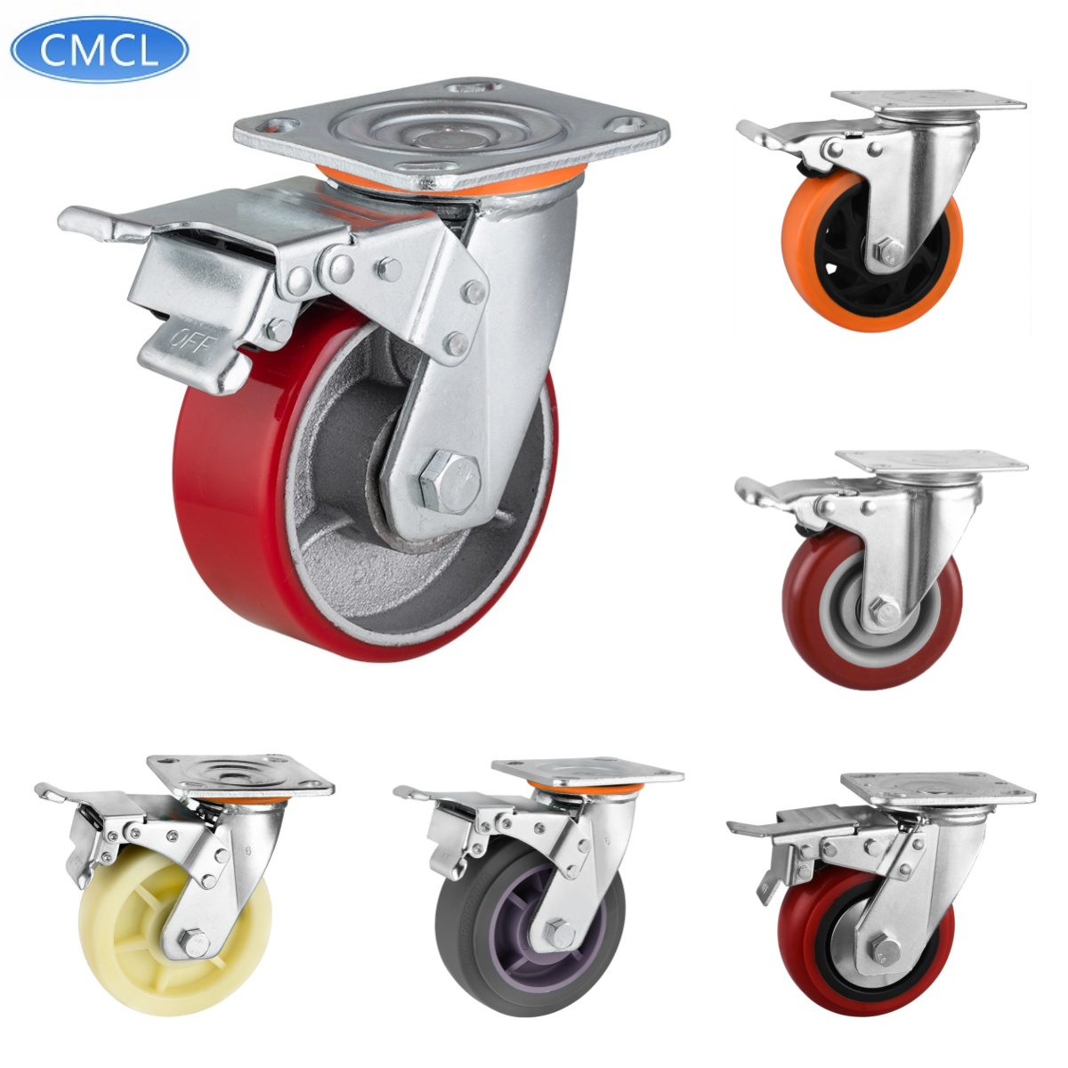 Bulk Brake Caster Wheels Manufacturer: Your Trusted Source for Durable Industrial Solutions