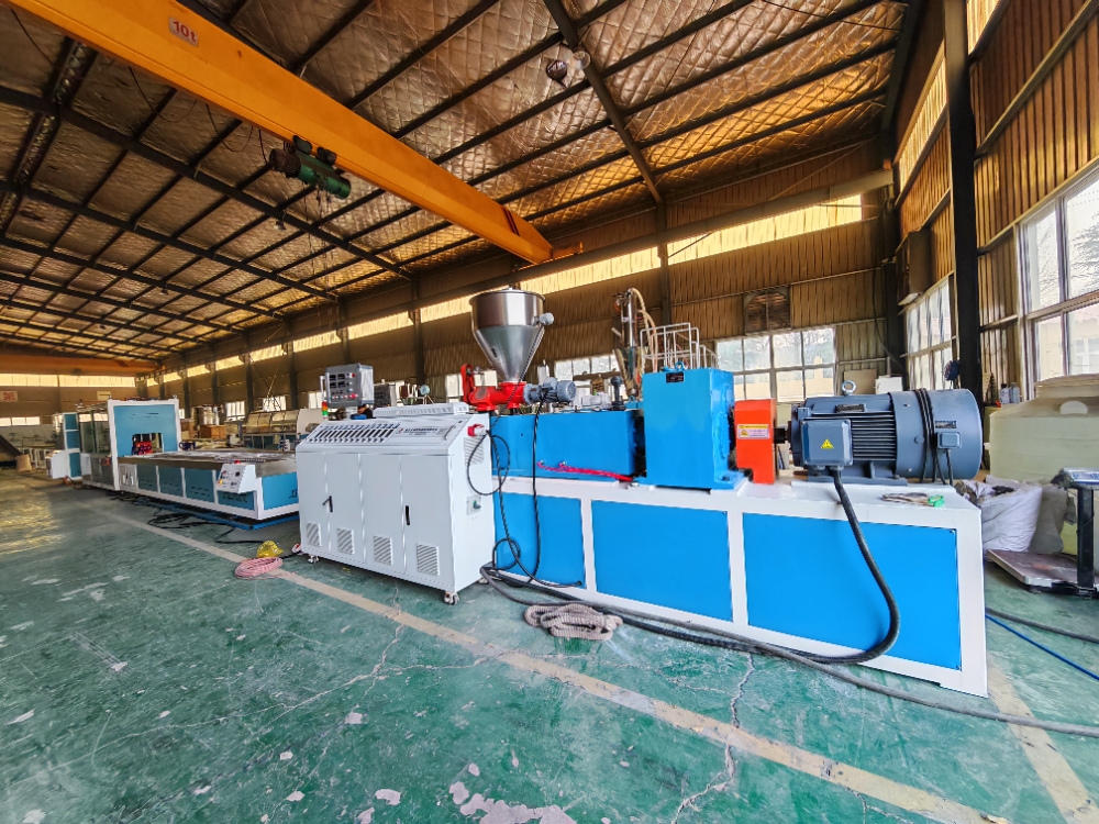 Plastic Profile Machines: Innovative Factory Solutions for Your Manufacturing Needs