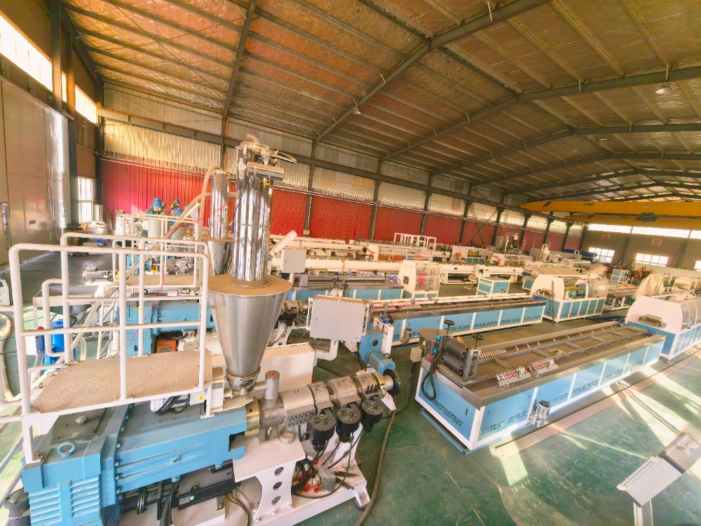 Best Wood Plastic Machine: Ultimate Guide to Efficient Composite Material Production