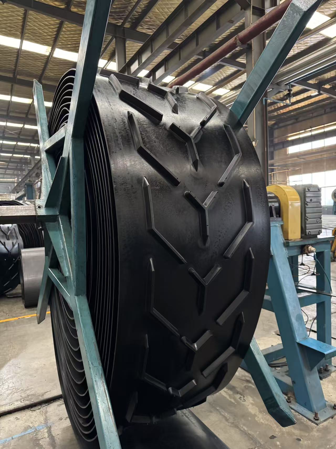 China Chevron Belt Vendor: Your Top Choice for Industrial Conveyor Systems