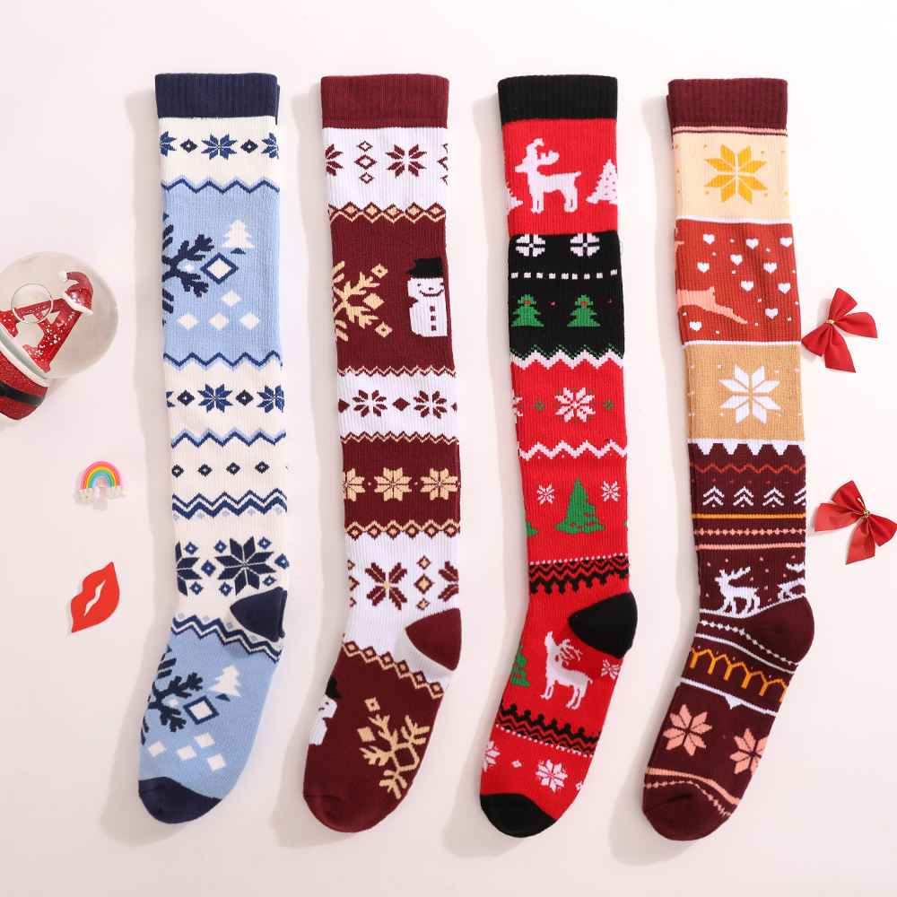 Ski Socks Manufacturer Reveals Secrets to Warm, Dry Feet on the Slopes