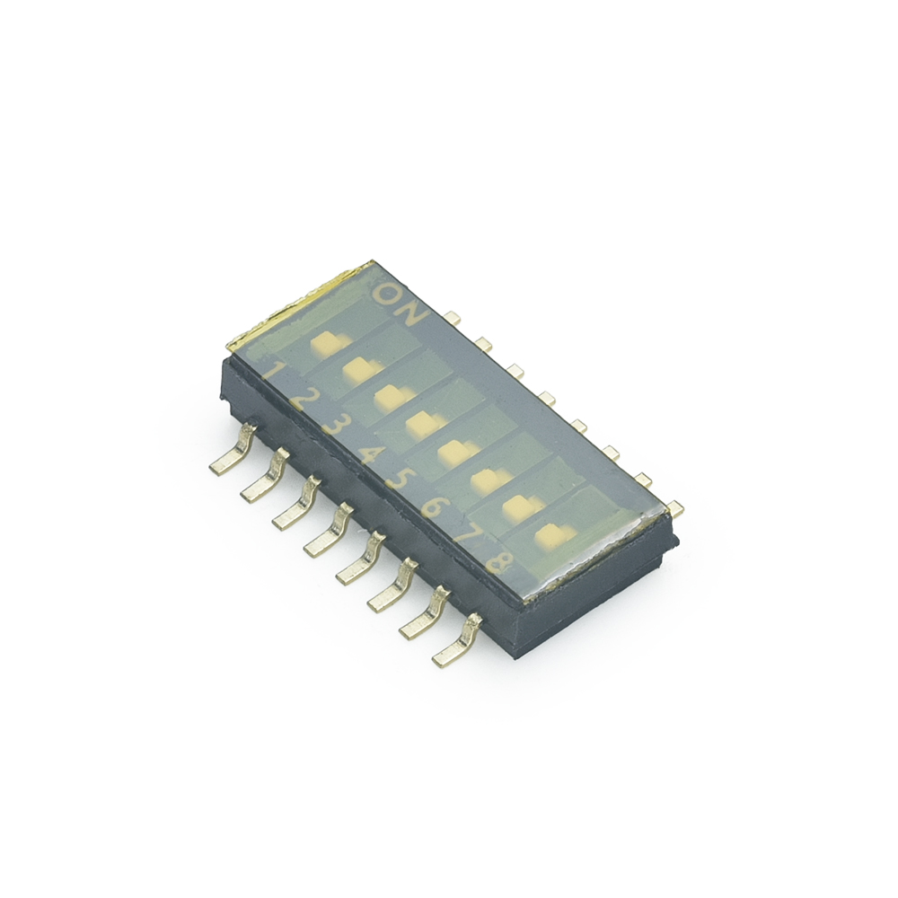 Bulk Dip Switch Supplier: Your Source for Quality and Quantity