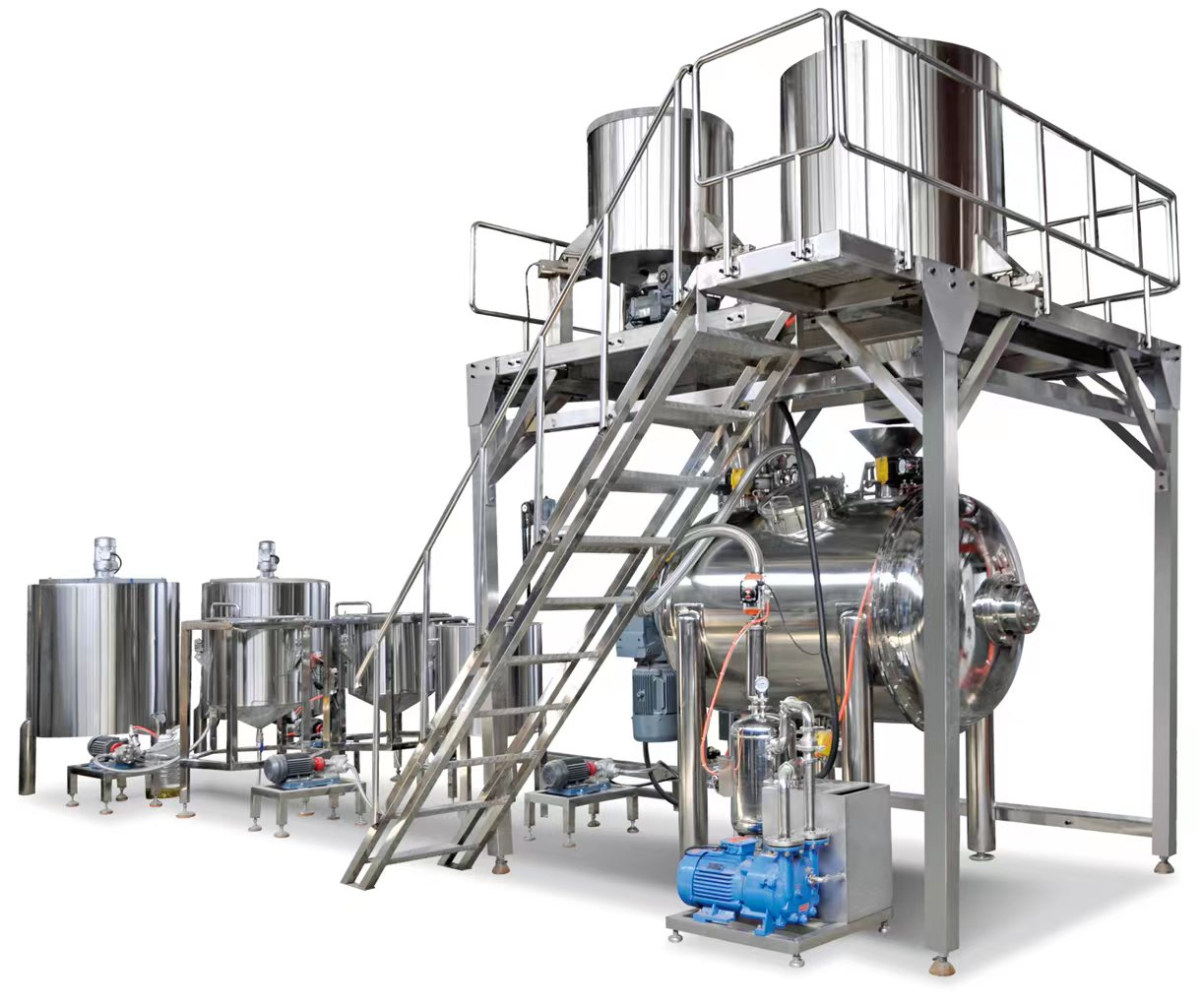 High Quality Auto Flavoring Machine: The Key to Perfect Flavoring Every Time