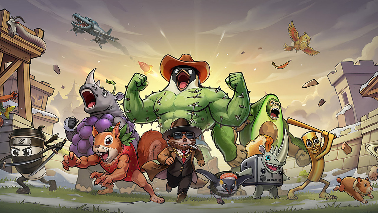 Top Rated Crazy Games: The Best Picks for Endless Fun