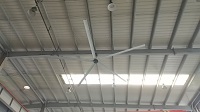 Industrial HVLS Fans Factory Secrets: Crafting High-Performance Air Circulation Solutions