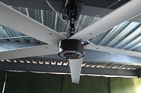 Bespoke Industrial Ceiling Fans: Custom Cooling Solutions for Your Space