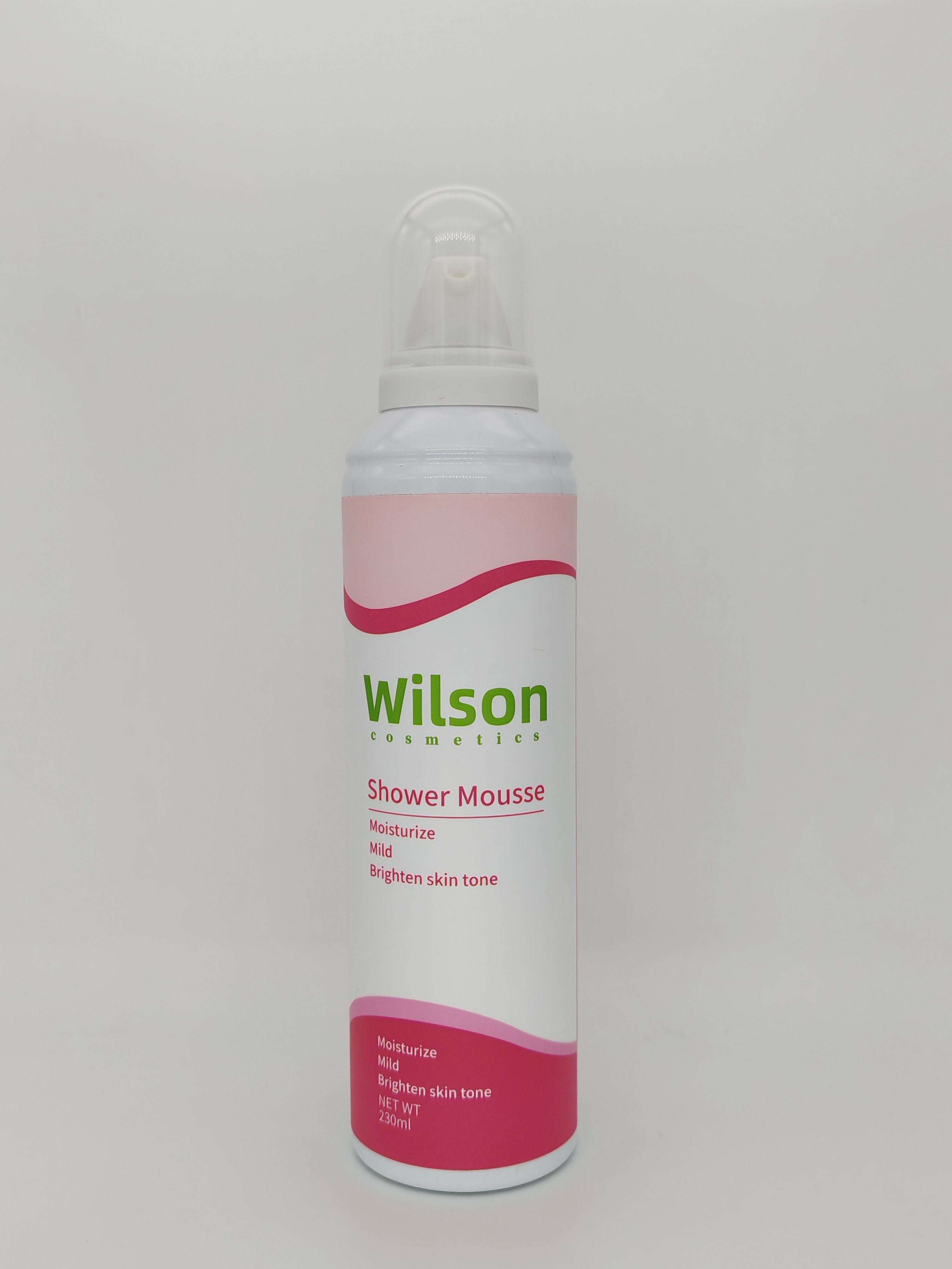 Custom Shower Foam Supplier Delivering Tailored Luxury Formulations