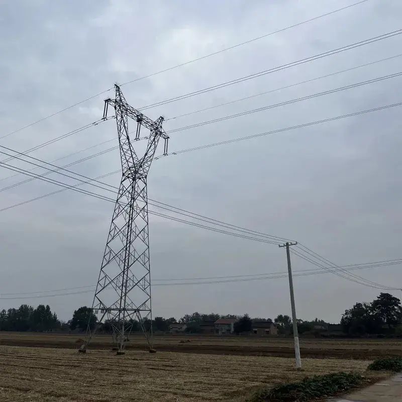 Angle Steel Lattice Transposition Tower: China's Premier Designs and Global Impact