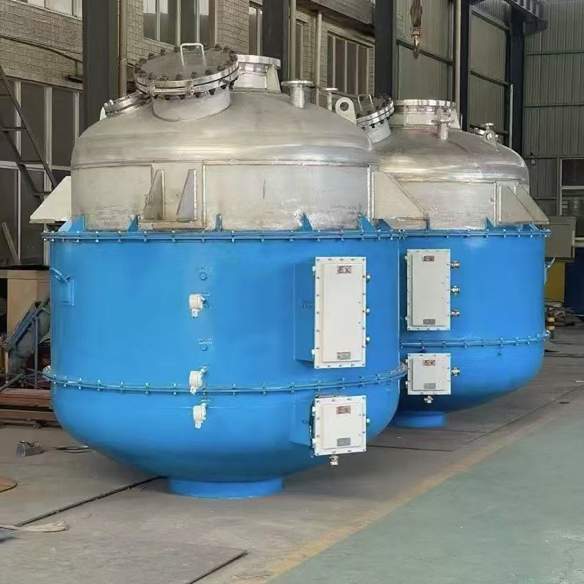 China Far Infrared Heating Reactor: Revolutionizing Industrial Thermal Processing