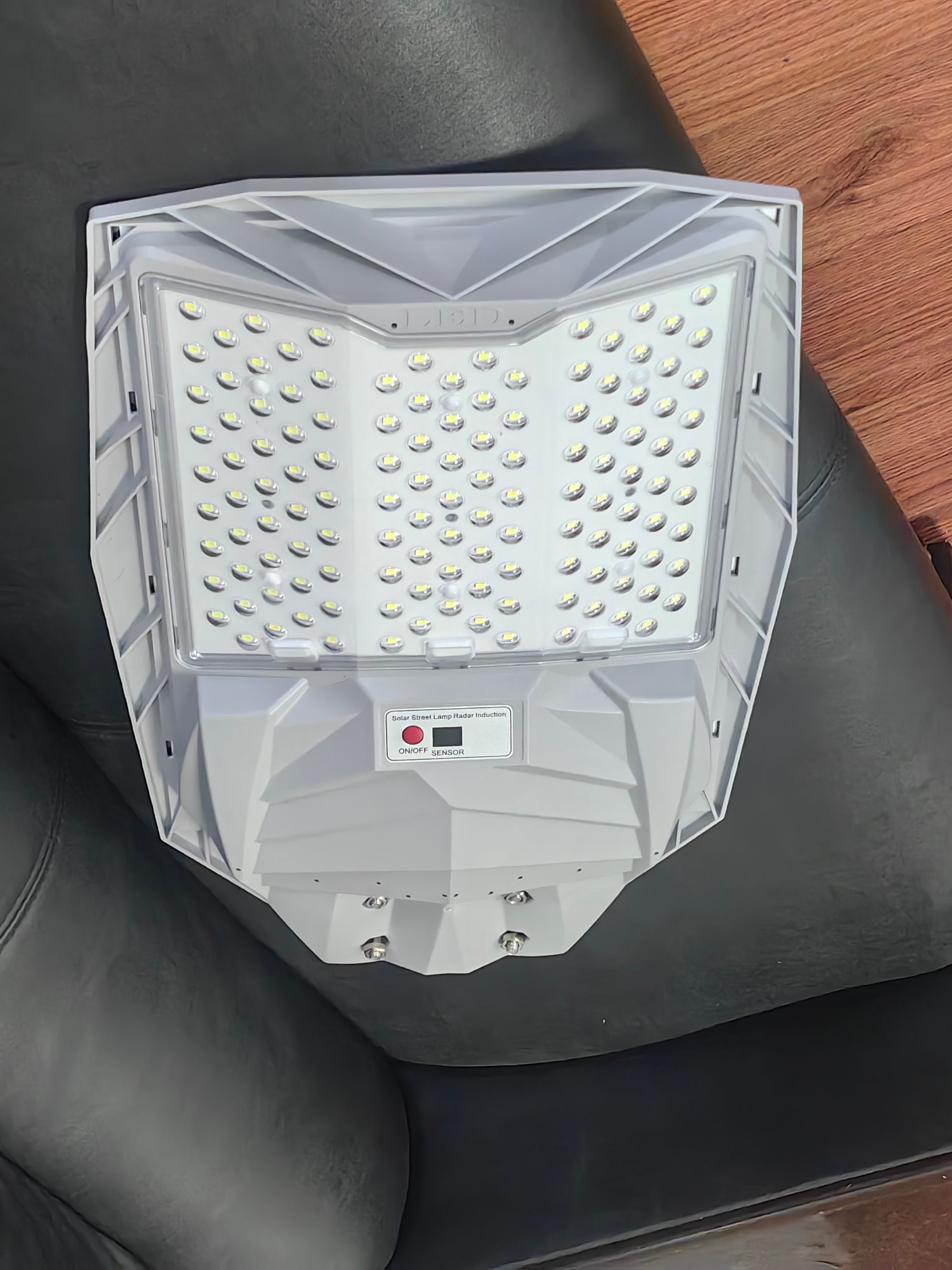 Top All-in-One Solar Street Light Solutions for Reliable Outdoor Illumination