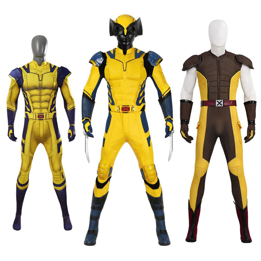 China Wolverine Costume: Unleash Your Inner X-Man with Authentic Style