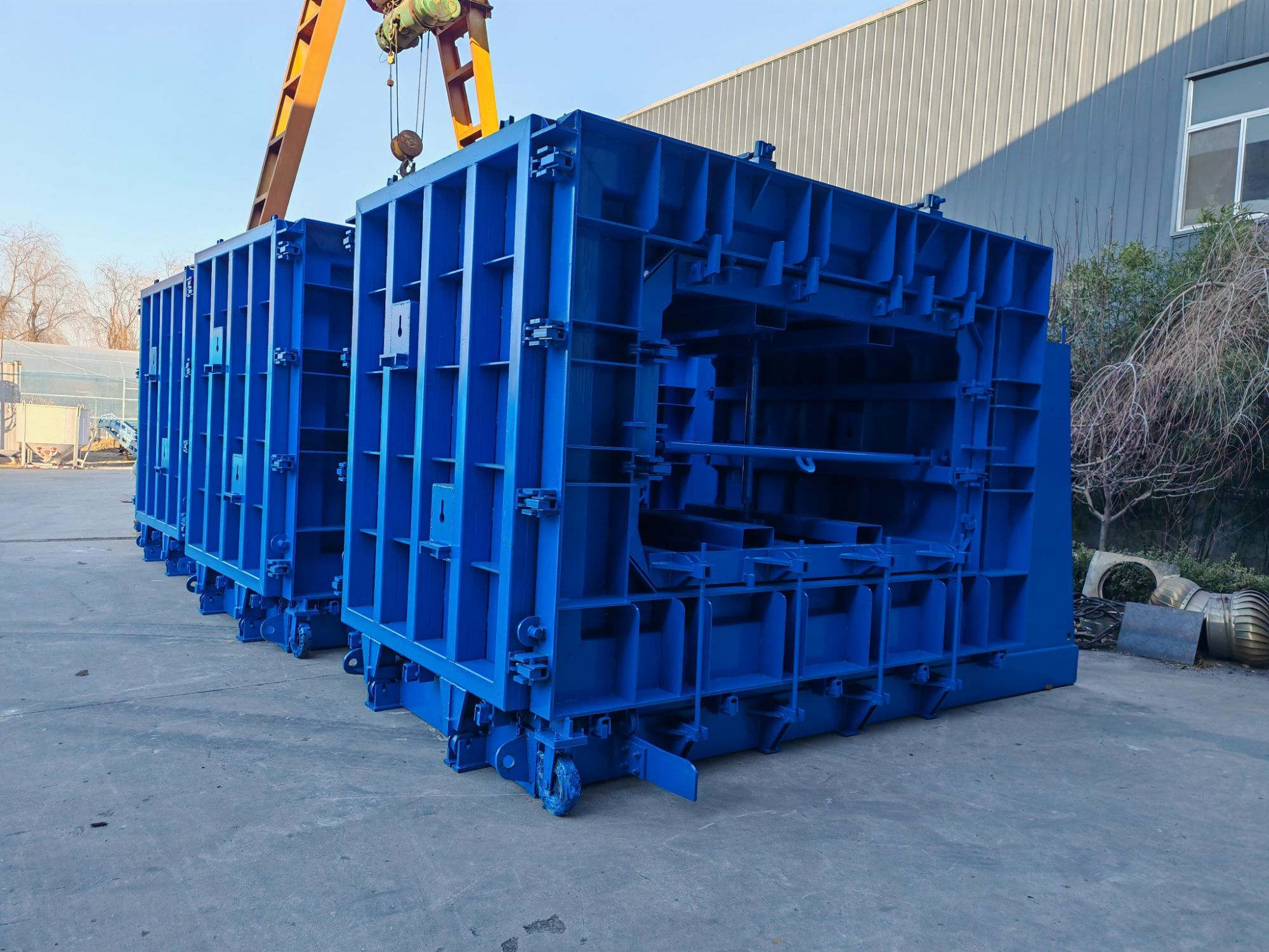 Concrete Box Culvert Mold Manufacturers: Top 10 Picks for Quality and Reliability