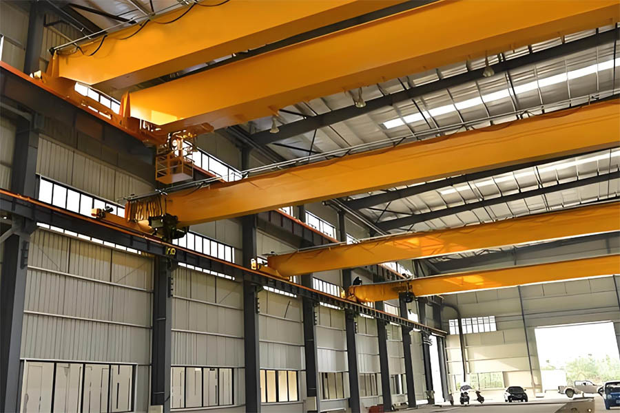 High-Quality Gantry Crane Manufacturer for Reliable Industrial Lifting Solutions