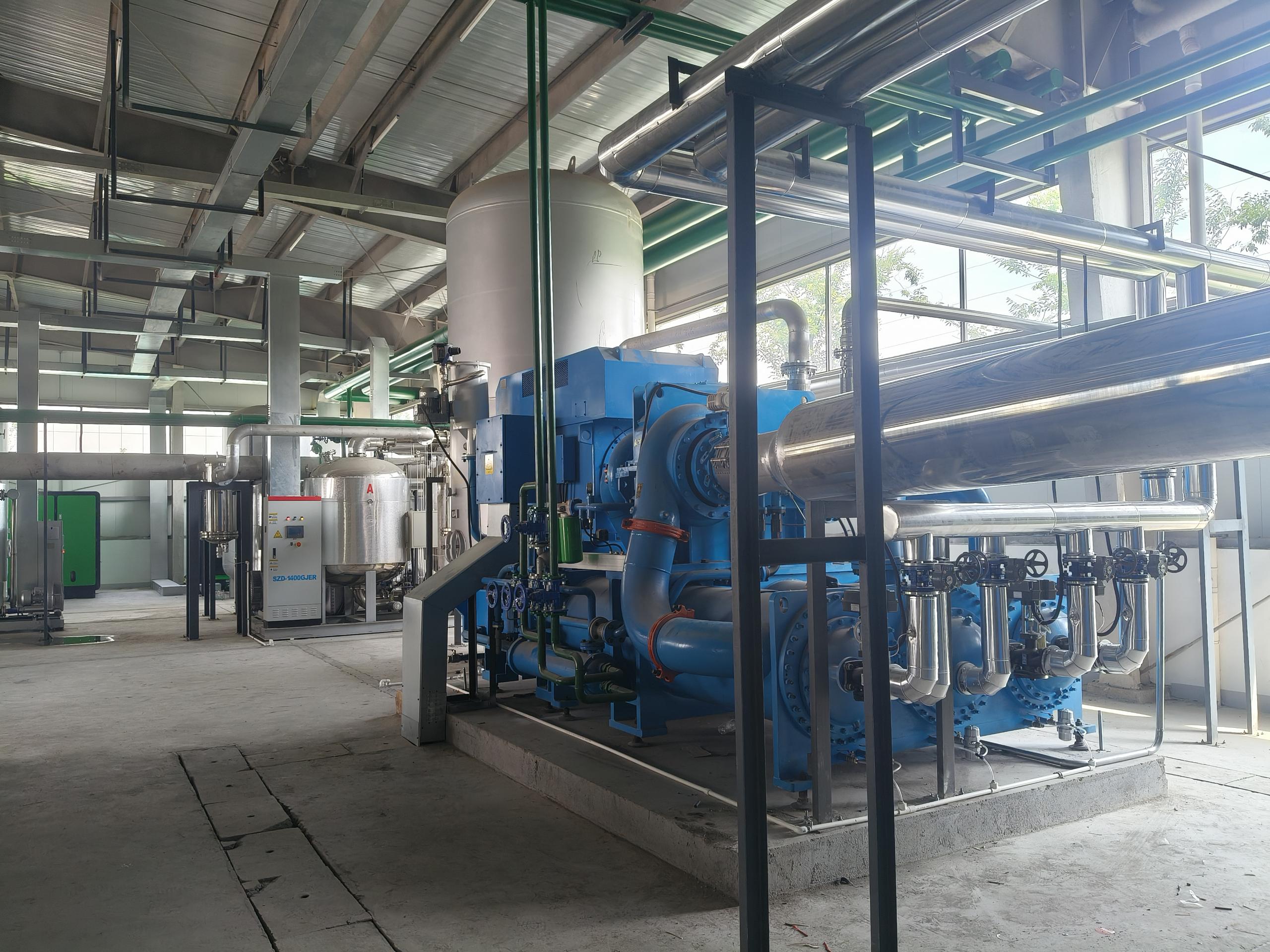 Top 10 Large Capacity Centrifugal Compressors for High-Demand Industrial Operations