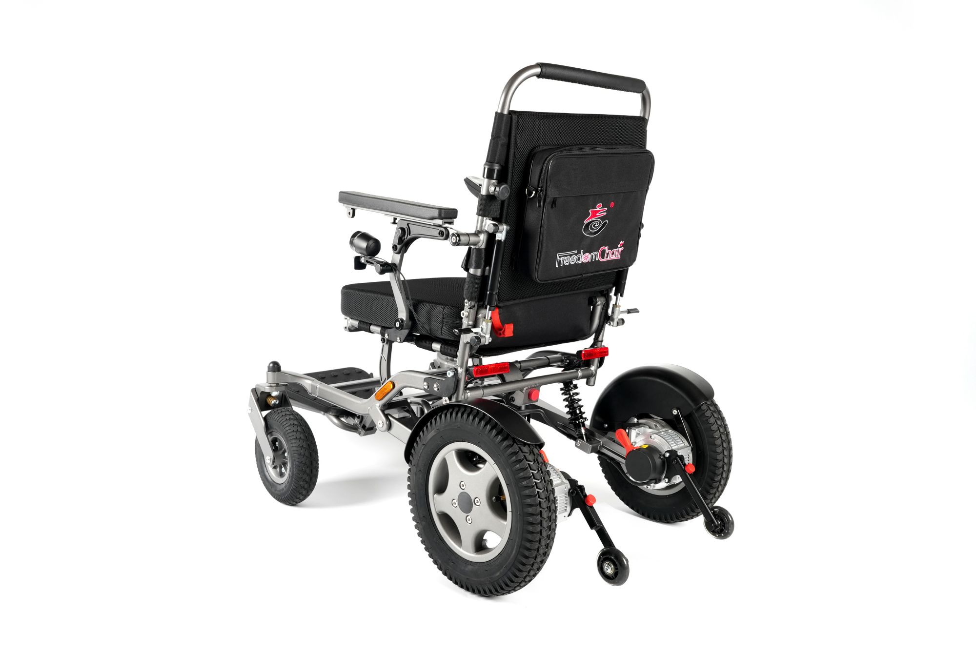 Elderly Mobility Wheelchair in China: Features and Buying Tips