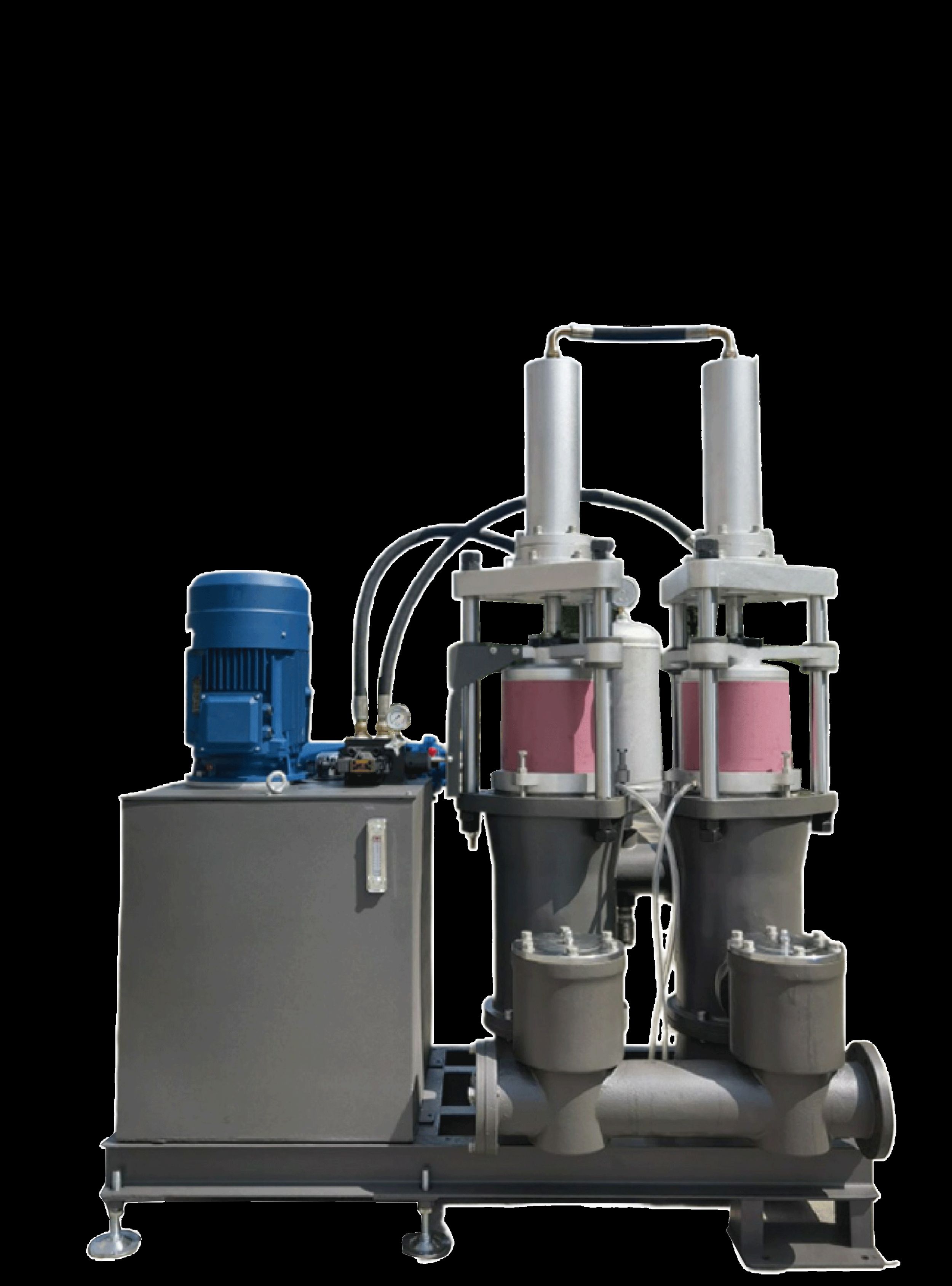Mechanical Reversing Ceramic Hydraulic Filter Press Piston Pump Fabrication: A Complete Overview