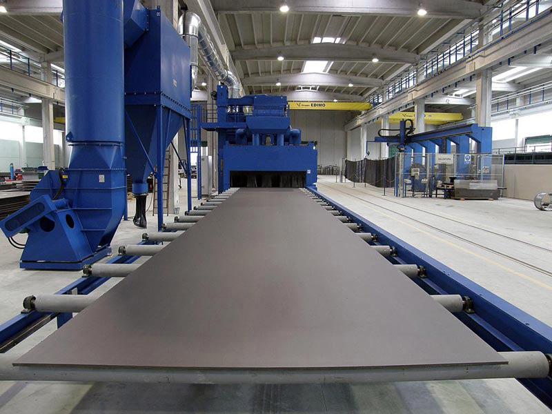 Custom Steel Plate Shot Blasting Machine Factory: A Complete Buying Guide