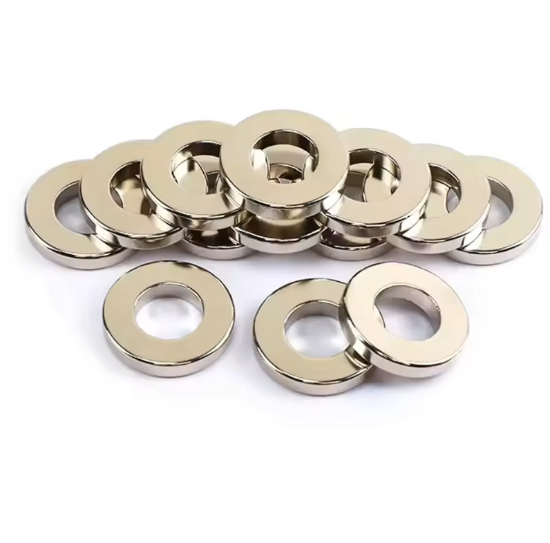 Wholesale Thin Neodymium Magnets: Unleashing Their Power for Industrial and Creative Applications