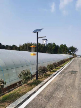 Top Solar Insecticidal Lamp Manufacturer for Sustainable Pest Management Solutions