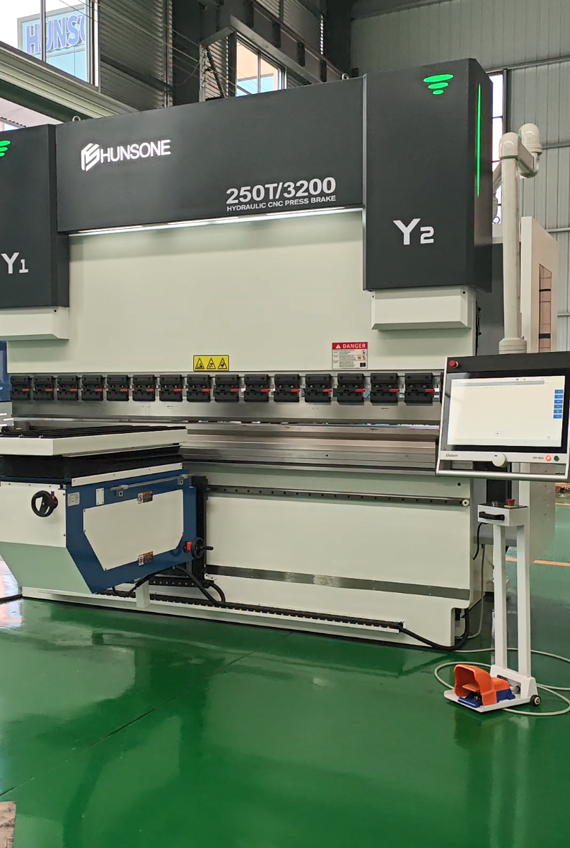Top CNC Press Brake Machines for Precision Metal Bending